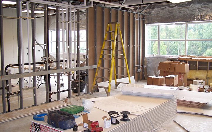 Tenant Improvement Contractor California | ACT Constructions