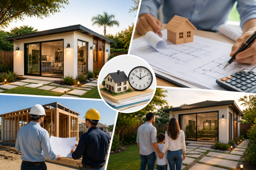 ADU Permit in Chino Hills and Diamond Bar