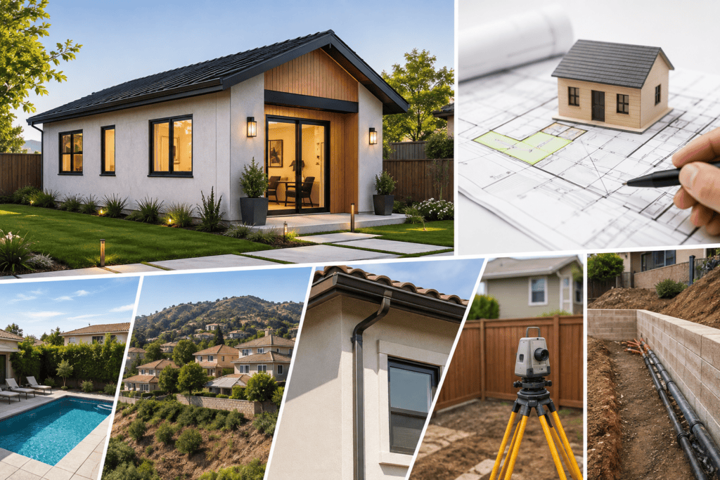 1,200-Sq-Ft ADU In Chino Hills