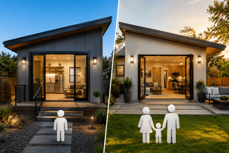ADU For Tenants Vs. Family: