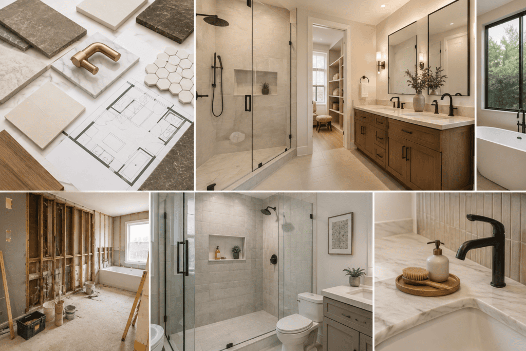 Bathroom Remodeling