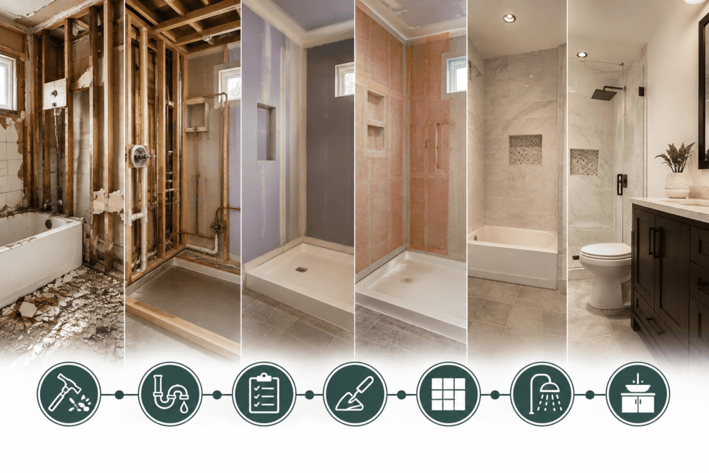 Bathroom Renovation