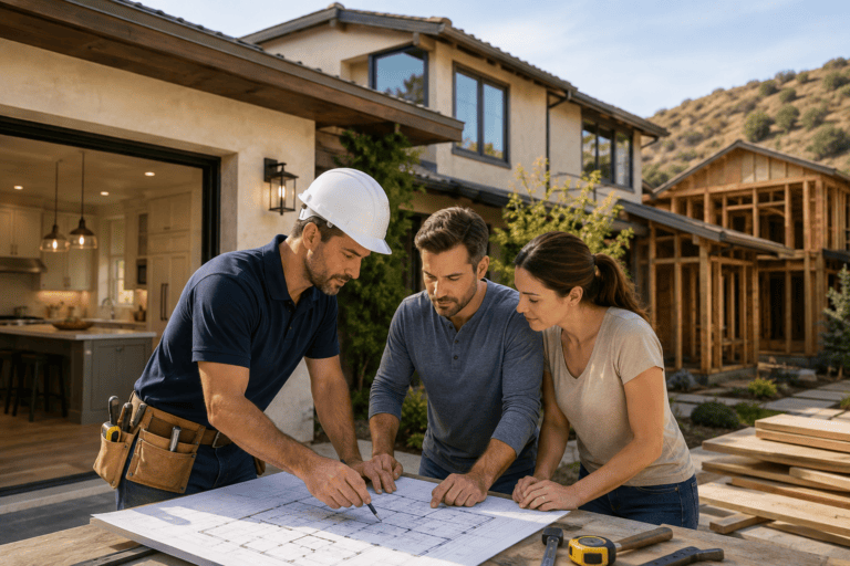 Whole House Remodel Contractor