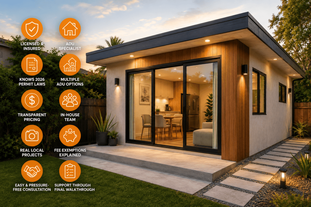Right Custom ADU Builder