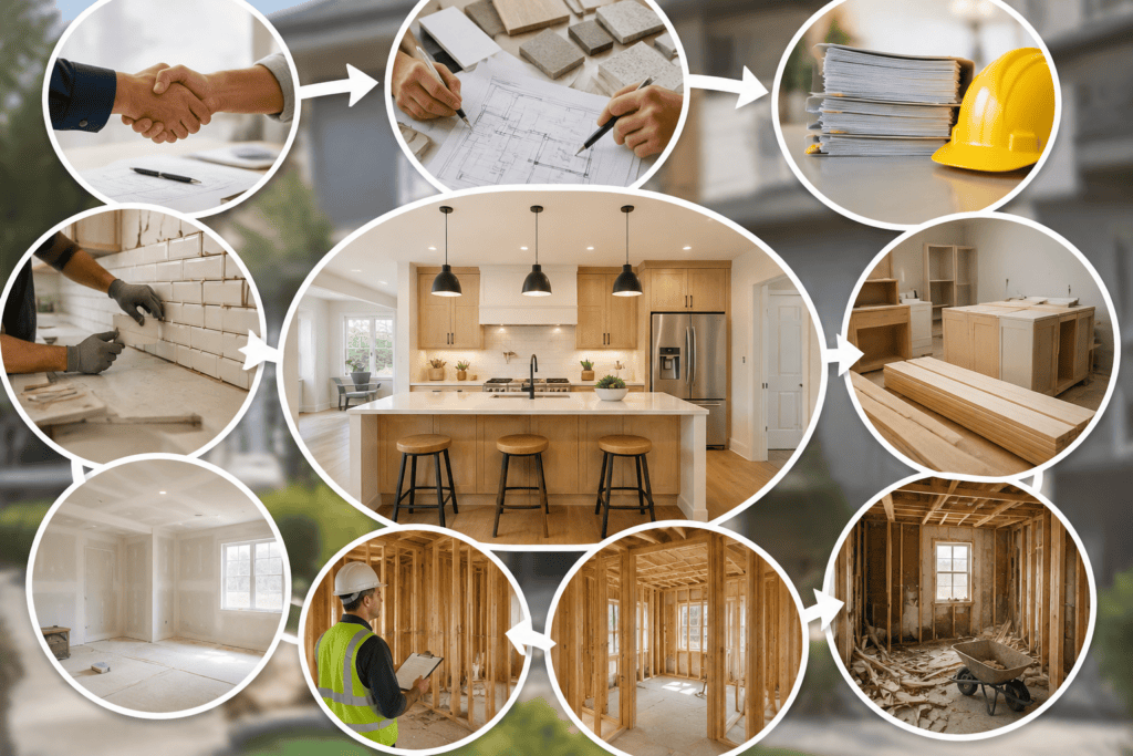 A General Contractor