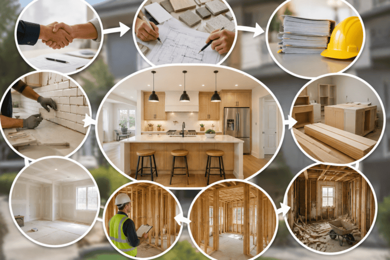 A General Contractor