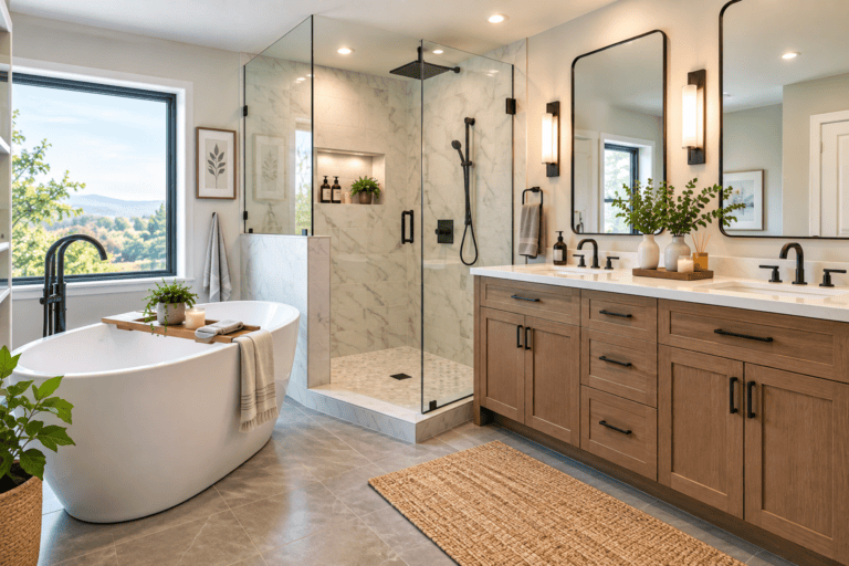 Bathroom Remodeling