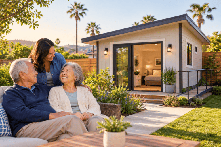 ADU For Aging Parents